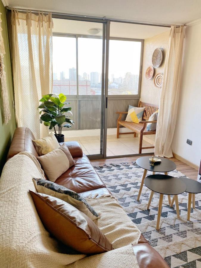 Urbano Boho Chic Apartman Iquique Kültér fotó