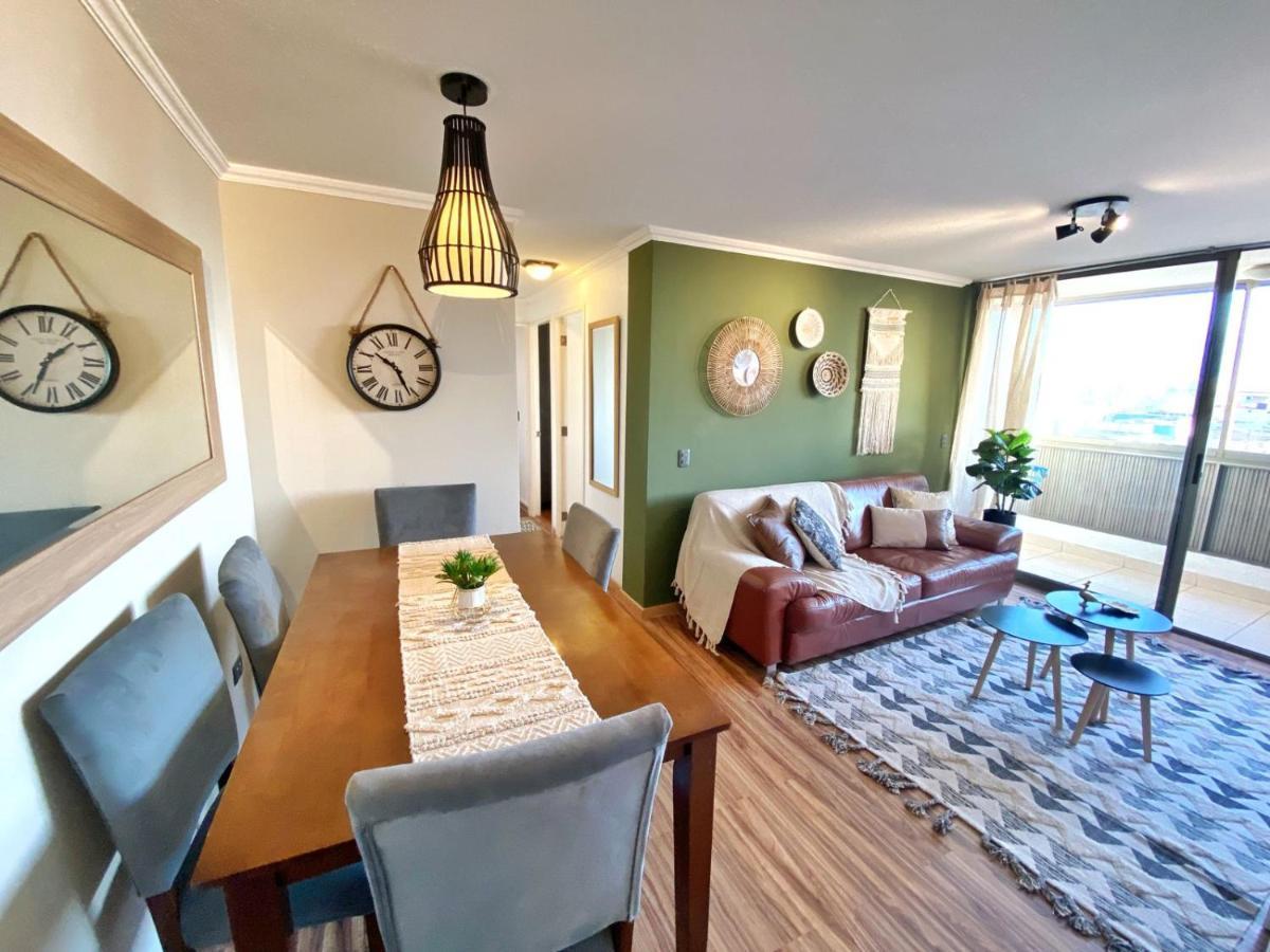 Urbano Boho Chic Apartman Iquique Kültér fotó